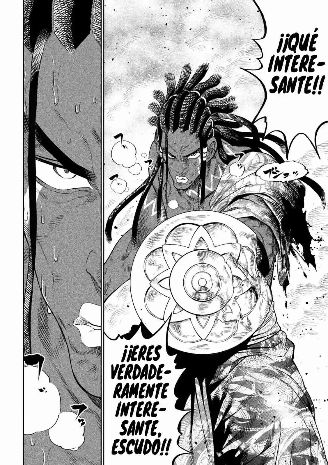 Tenkaichi - Nihon Saikyo Mononofu Ketteisen - Capítulo 33.5 - Página 20 - LectorTMOo