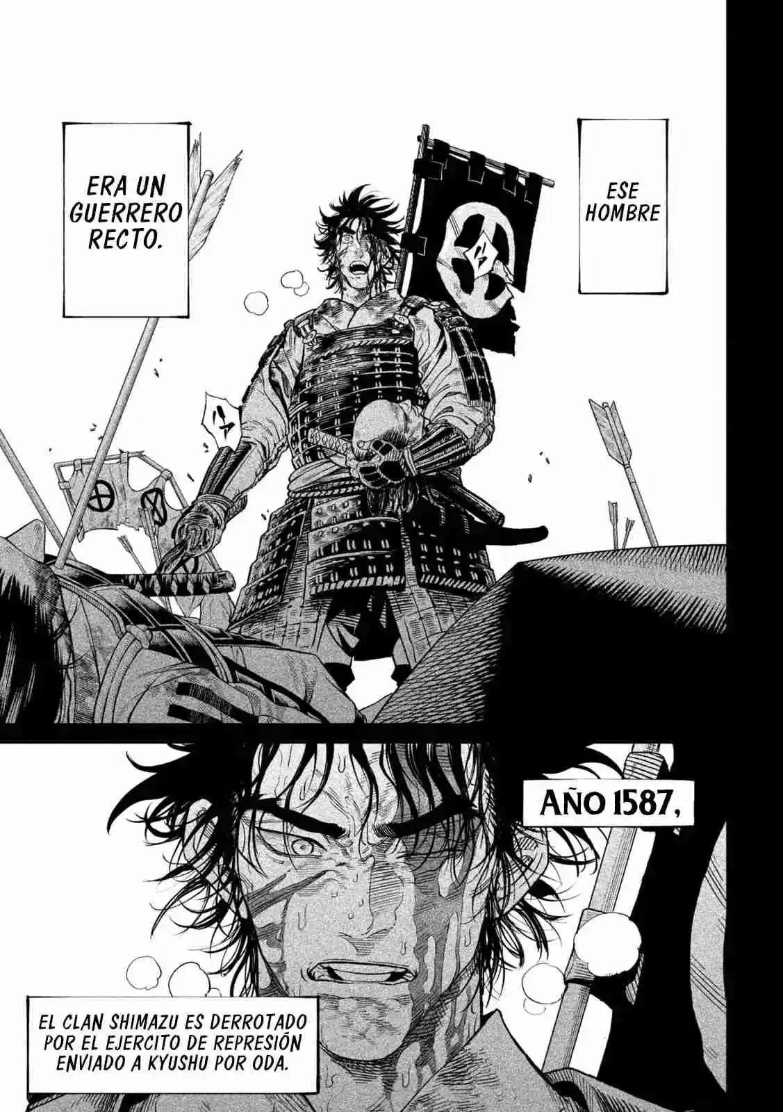 Tenkaichi - Nihon Saikyo Mononofu Ketteisen - Capítulo 34 - Página 7 - LectorTMOo