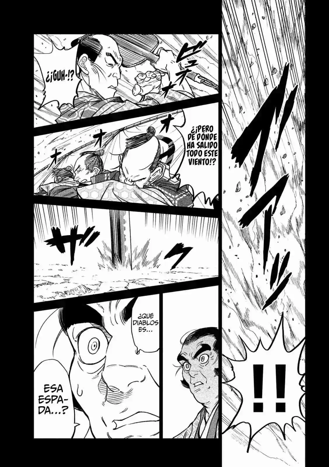 Tenkaichi - Nihon Saikyo Mononofu Ketteisen - Capítulo 34 - Página 26 - LectorTMOo