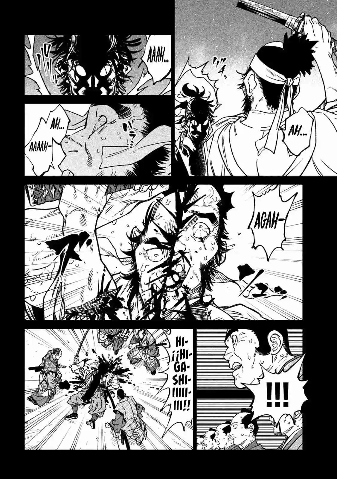 Tenkaichi - Nihon Saikyo Mononofu Ketteisen - Capítulo 34 - Página 27 - LectorTMOo
