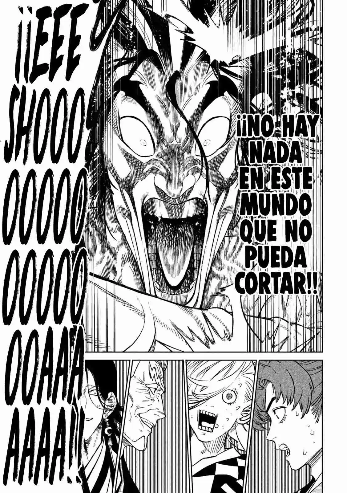 Tenkaichi - Nihon Saikyo Mononofu Ketteisen - Capítulo 34 - Página 32 - LectorTMOo