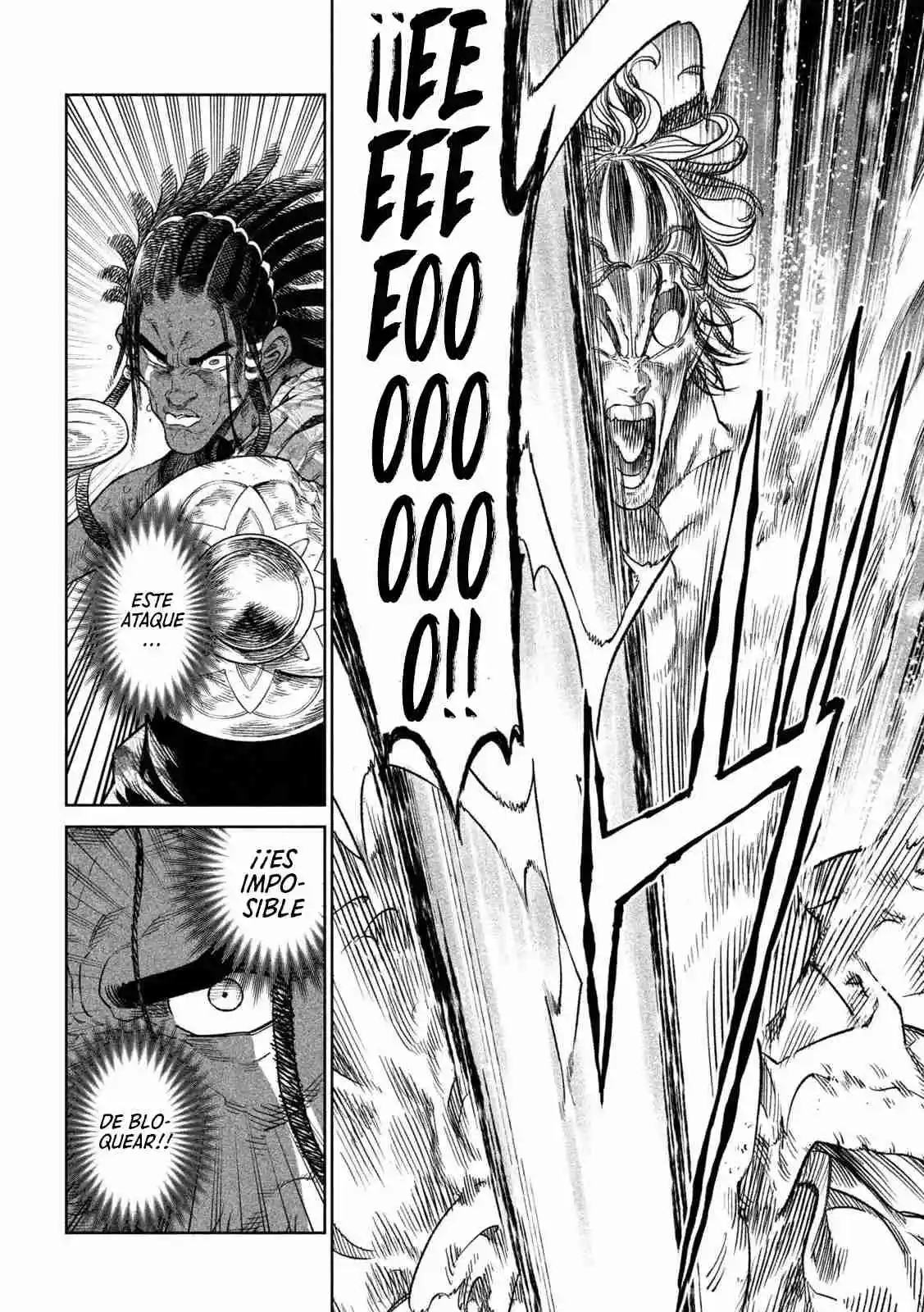 Tenkaichi - Nihon Saikyo Mononofu Ketteisen - Capítulo 35 - Página 8 - LectorTMOo