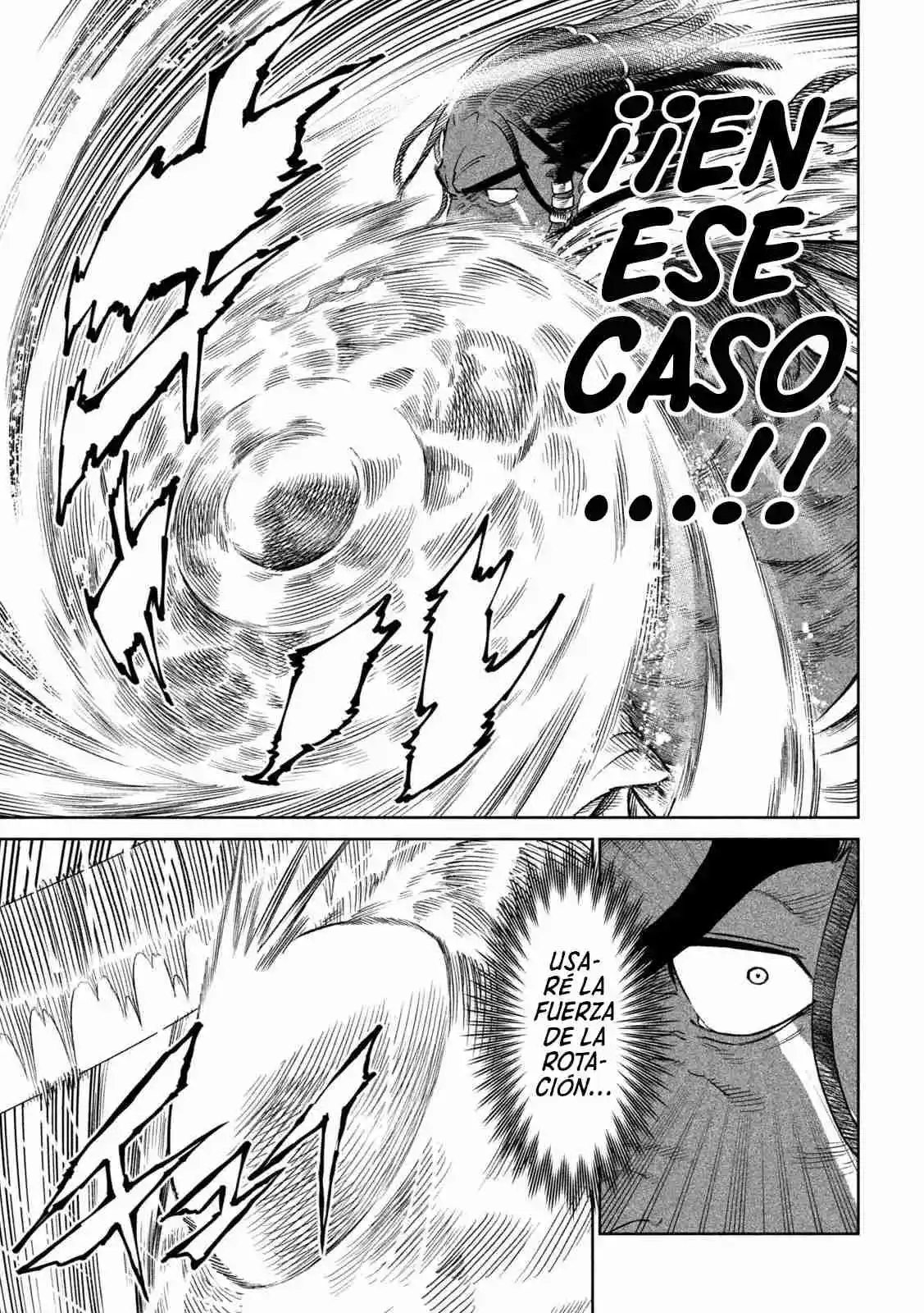 Tenkaichi - Nihon Saikyo Mononofu Ketteisen - Capítulo 35 - Página 9 - LectorTMOo
