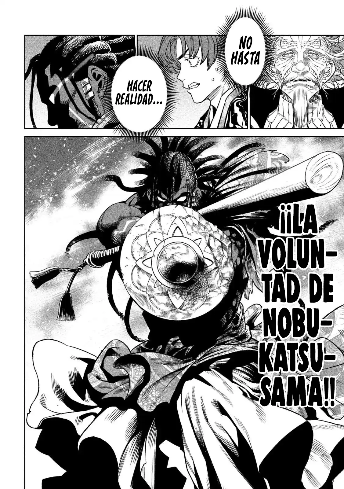 Tenkaichi - Nihon Saikyo Mononofu Ketteisen - Capítulo 36 - Página 2 - LectorTMOo