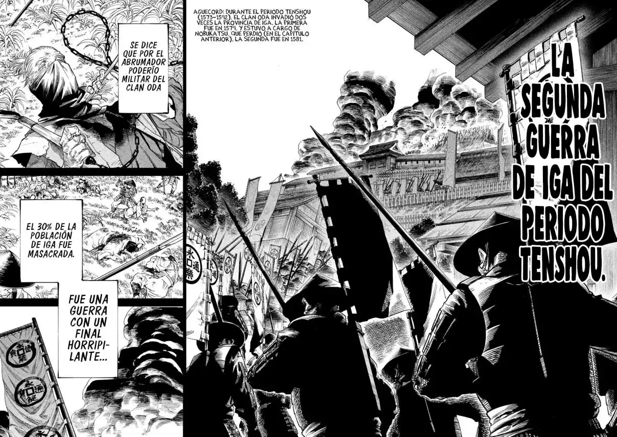 Tenkaichi - Nihon Saikyo Mononofu Ketteisen - Capítulo 36 - Página 10 - LectorTMOo