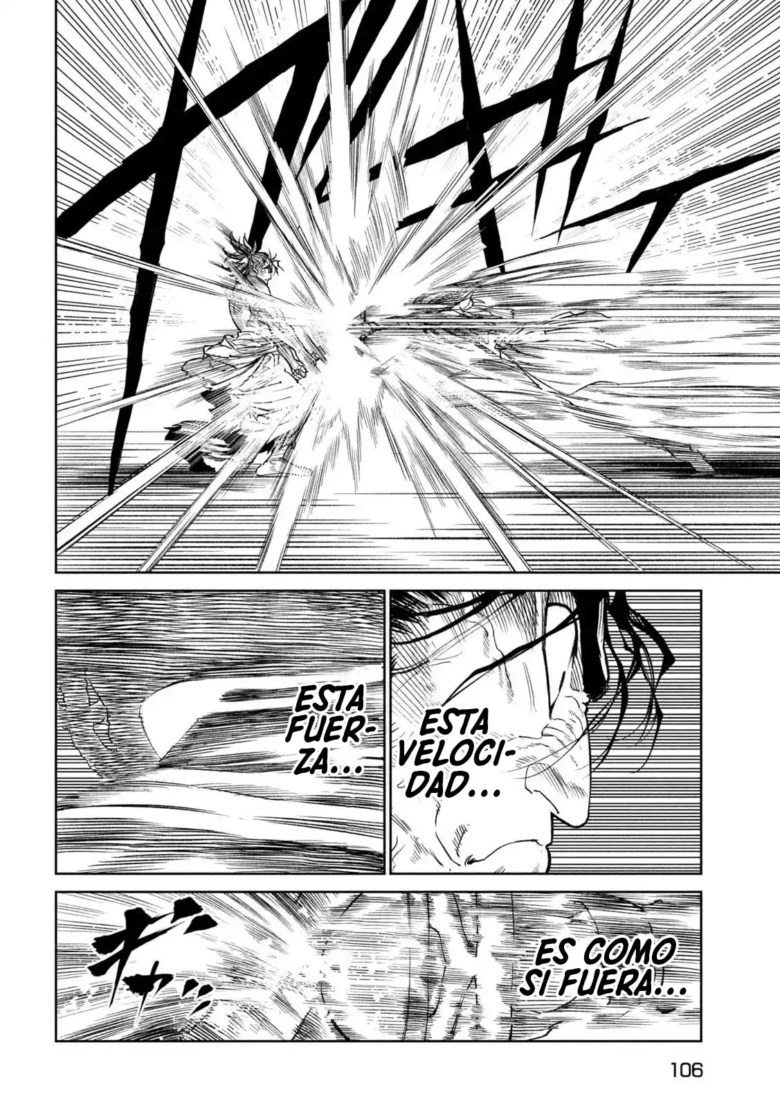 Tenkaichi - Nihon Saikyo Mononofu Ketteisen - Capítulo 36 - Página 27 - LectorTMOo
