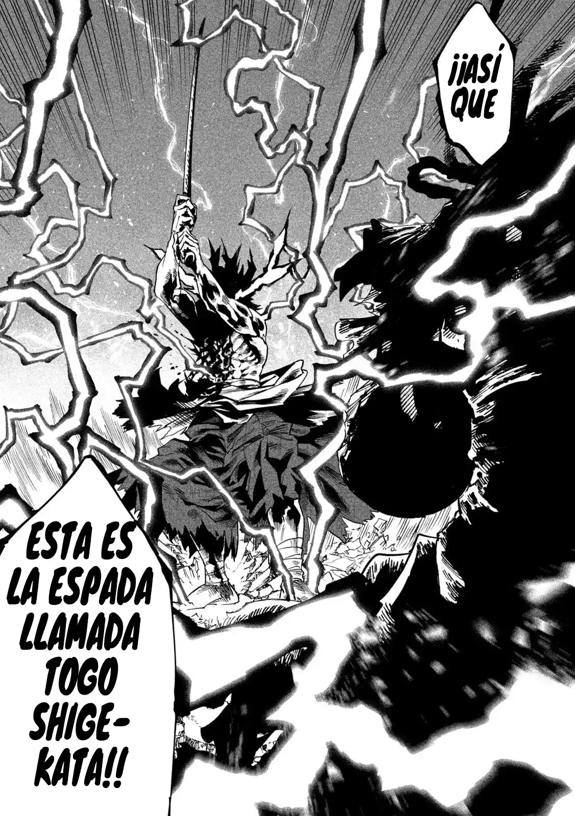 Tenkaichi - Nihon Saikyo Mononofu Ketteisen - Capítulo 37 - Página 13 - LectorTMOo