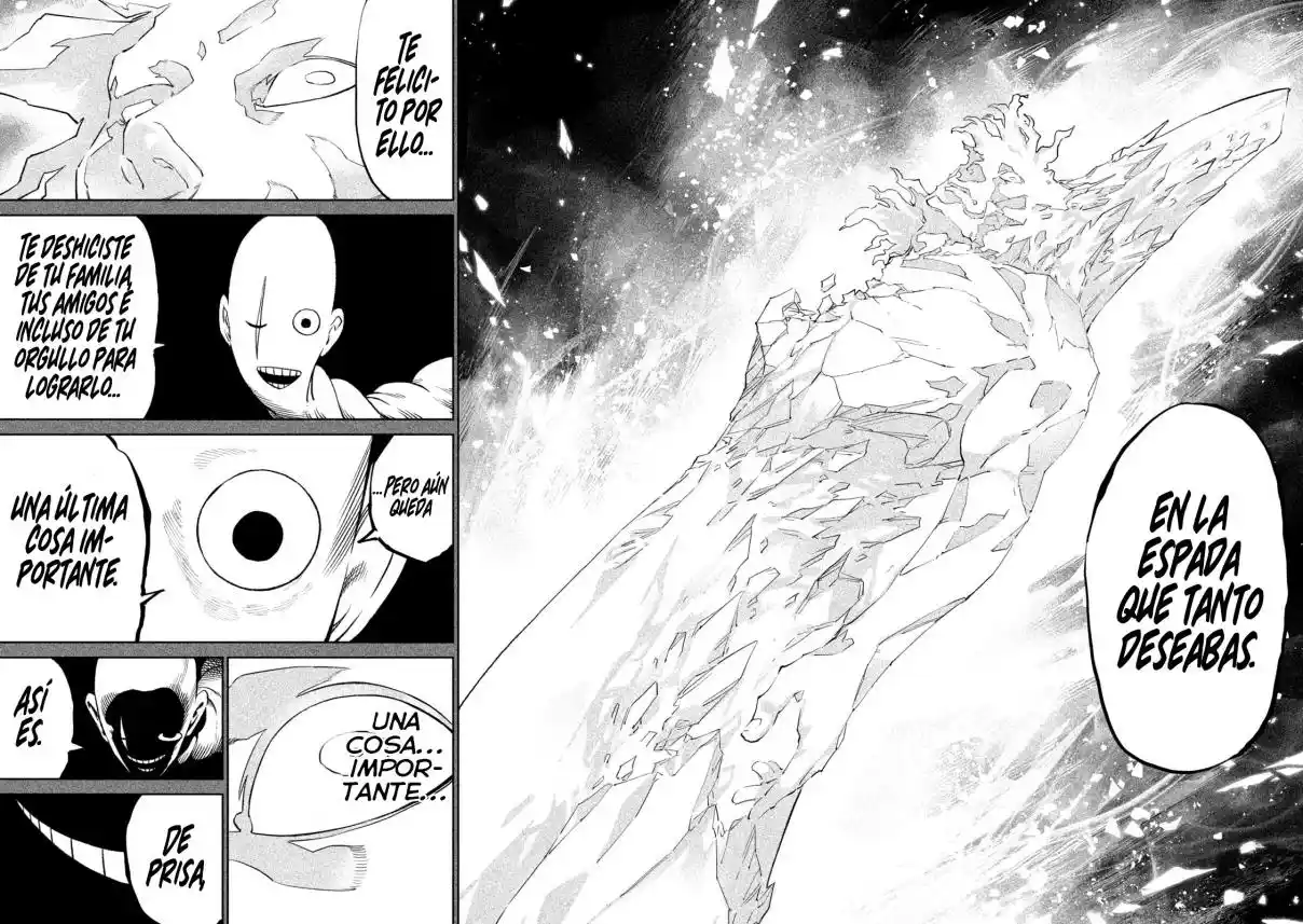 Tenkaichi - Nihon Saikyo Mononofu Ketteisen - Capítulo 38 - Página 4 - LectorTMOo
