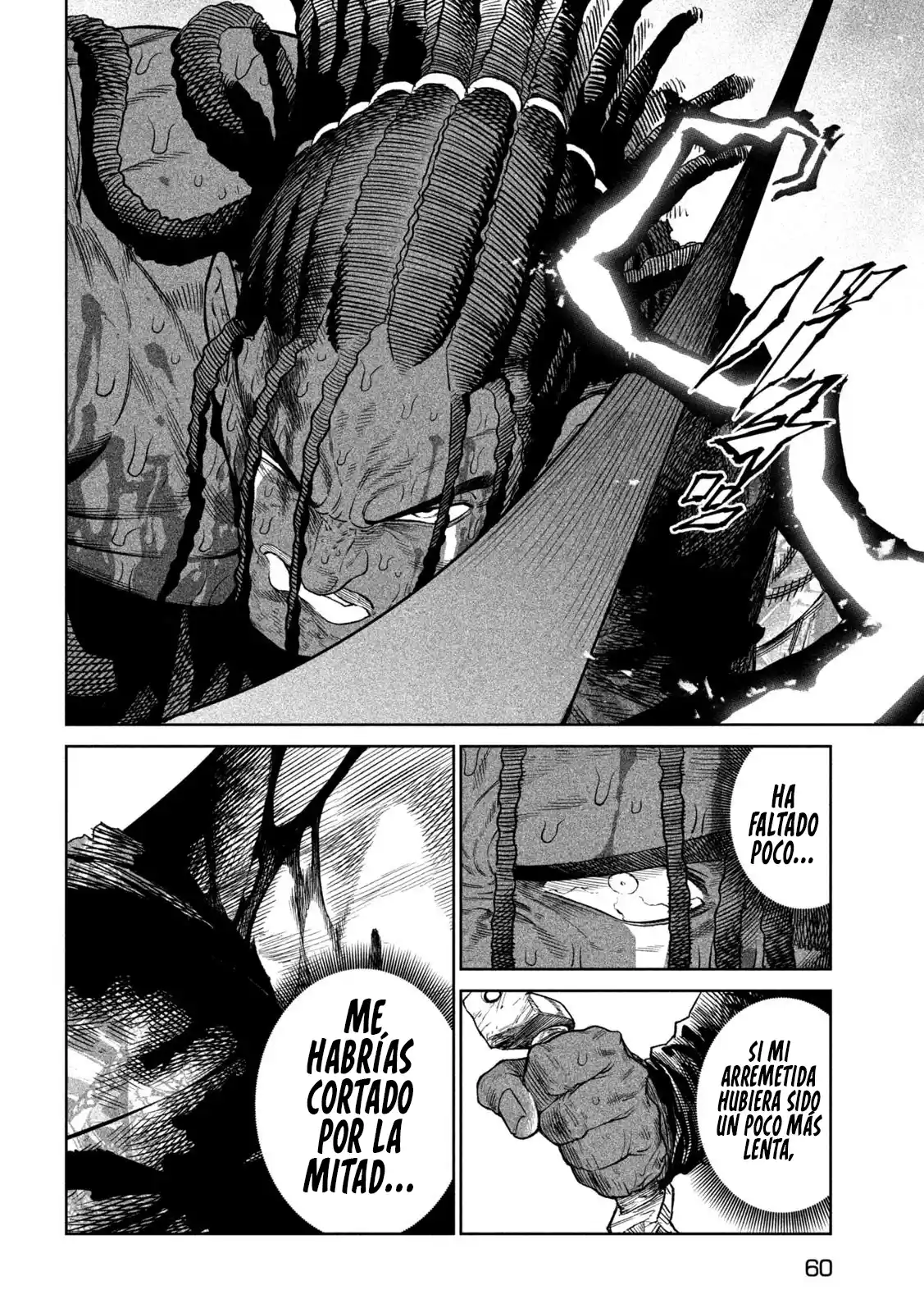 Tenkaichi - Nihon Saikyo Mononofu Ketteisen - Capítulo 38 - Página 11 - LectorTMOo