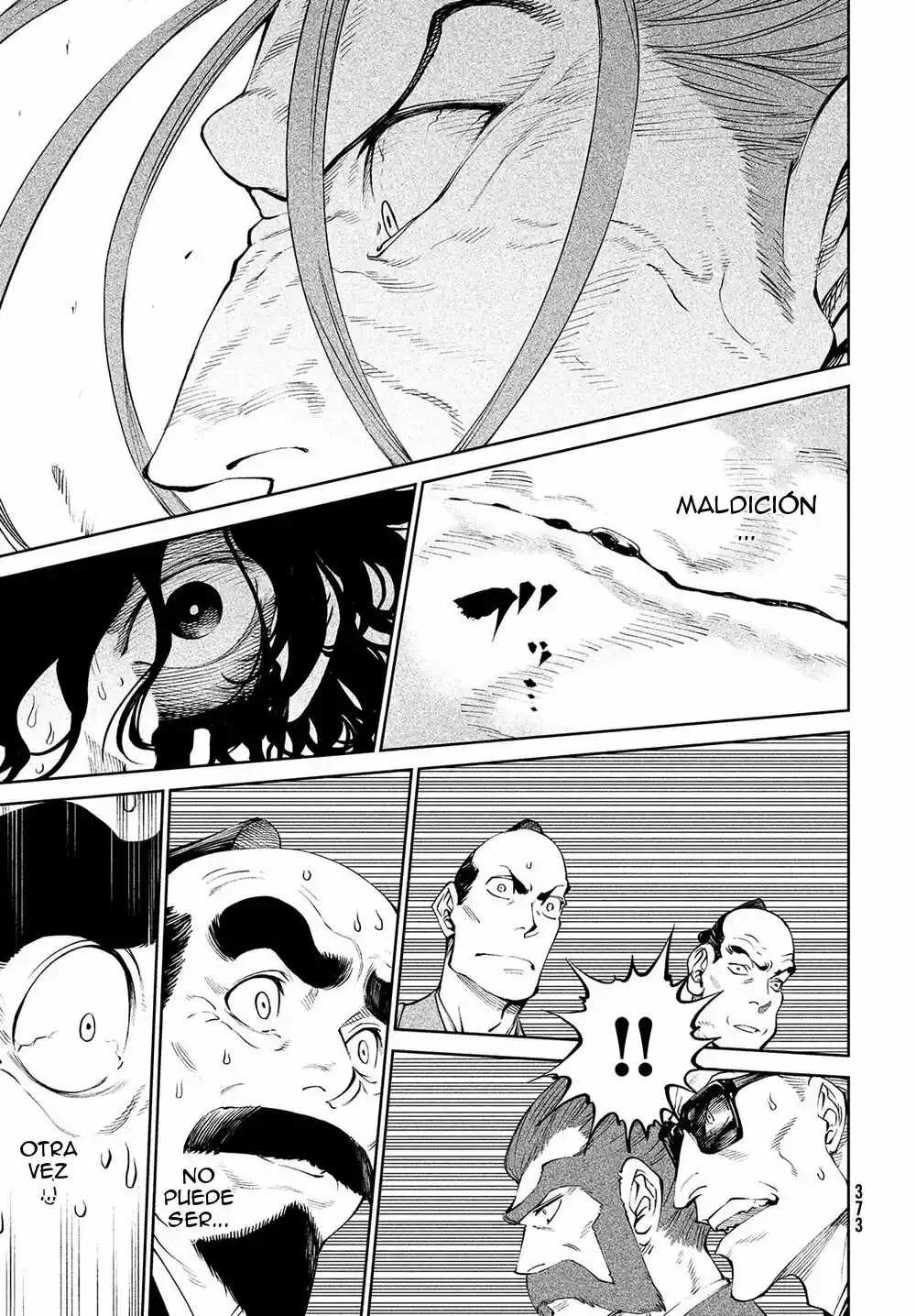 Tenkaichi - Nihon Saikyo Mononofu Ketteisen - Capítulo 4 - Página 14 - LectorTMOo