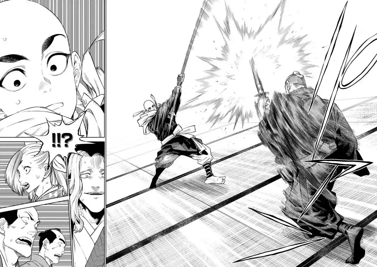 Tenkaichi - Nihon Saikyo Mononofu Ketteisen - Capítulo 41 - Página 20 - LectorTMOo