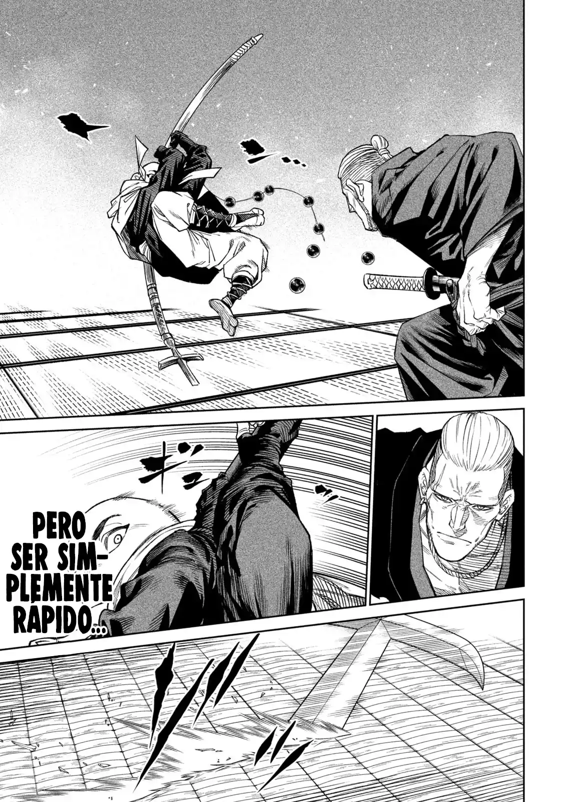 Tenkaichi - Nihon Saikyo Mononofu Ketteisen - Capítulo 42 - Página 5 - LectorTMOo