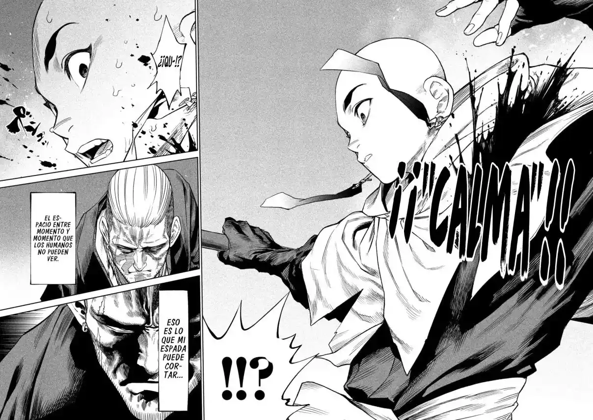 Tenkaichi - Nihon Saikyo Mononofu Ketteisen - Capítulo 42 - Página 13 - LectorTMOo