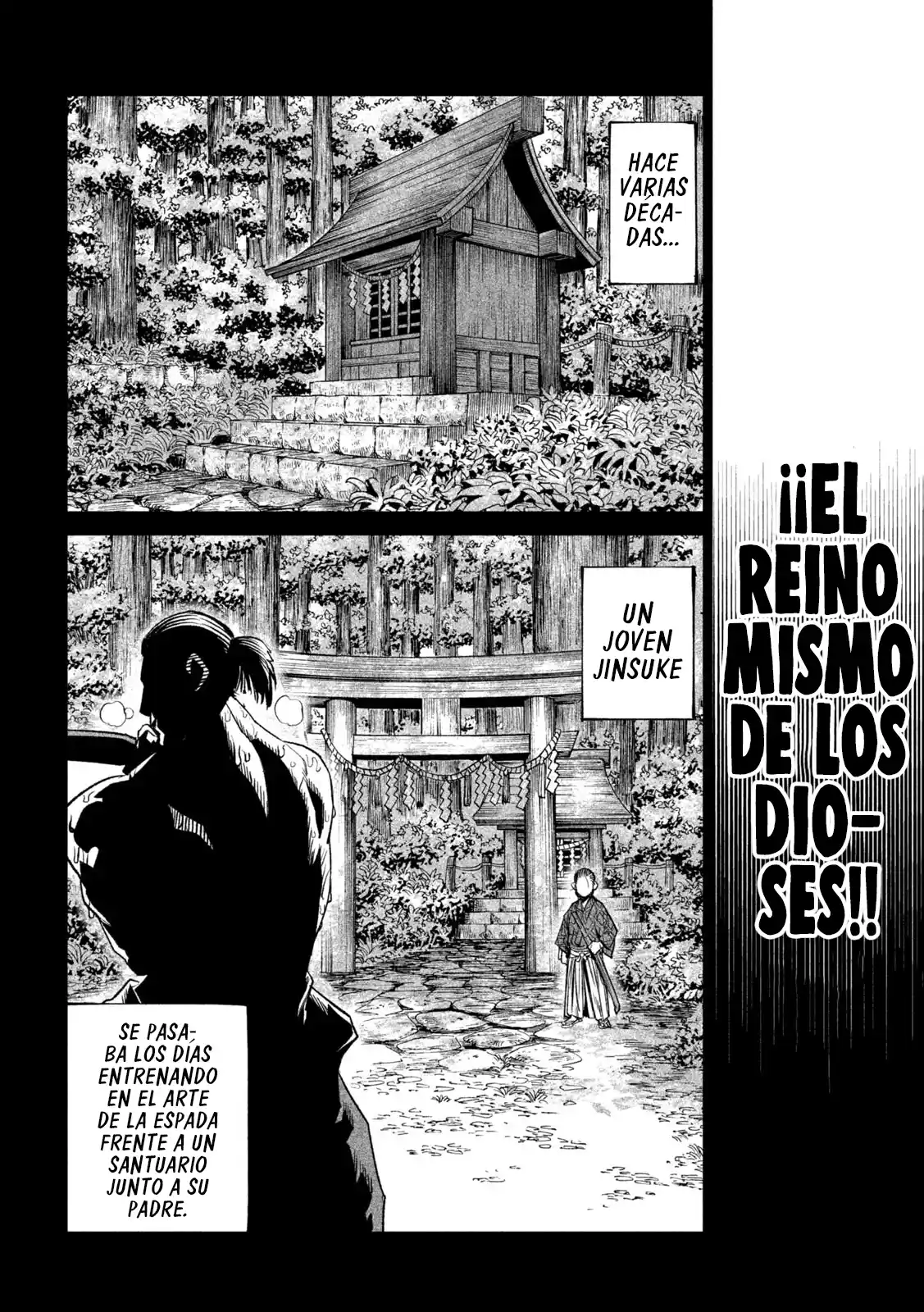 Tenkaichi - Nihon Saikyo Mononofu Ketteisen - Capítulo 42 - Página 14 - LectorTMOo
