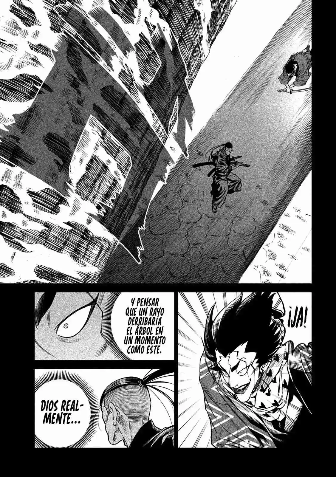 Tenkaichi - Nihon Saikyo Mononofu Ketteisen - Capítulo 43 - Página 10 - LectorTMOo