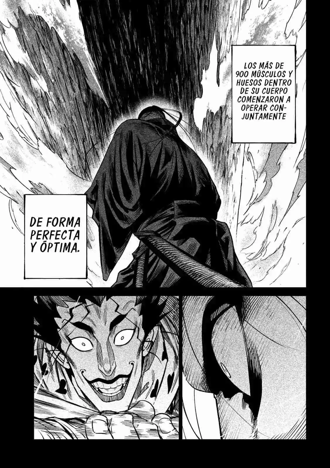 Tenkaichi - Nihon Saikyo Mononofu Ketteisen - Capítulo 43 - Página 12 - LectorTMOo