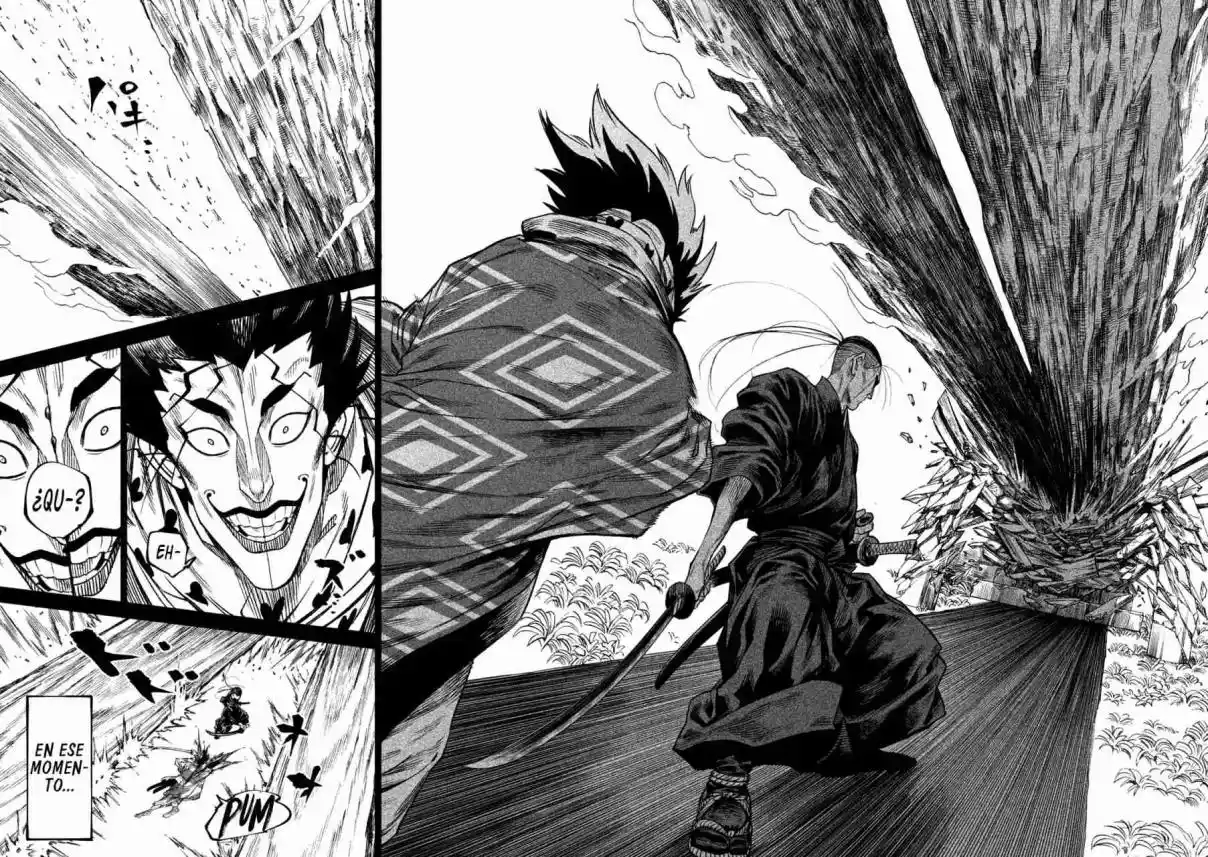 Tenkaichi - Nihon Saikyo Mononofu Ketteisen - Capítulo 43 - Página 13 - LectorTMOo