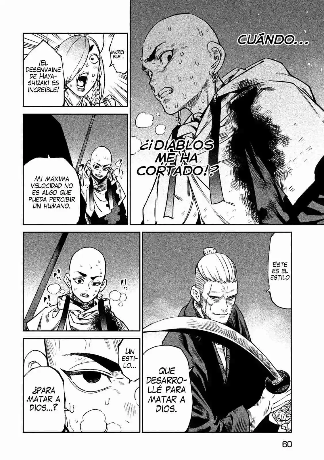 Tenkaichi - Nihon Saikyo Mononofu Ketteisen - Capítulo 43 - Página 16 - LectorTMOo
