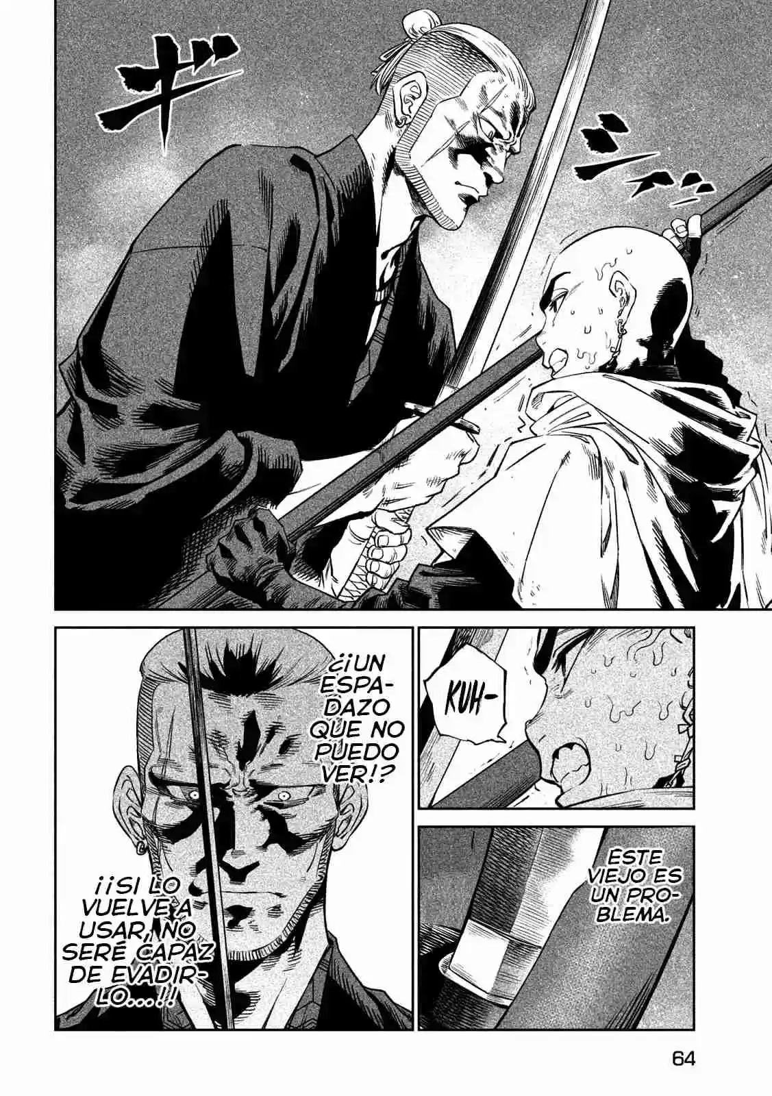 Tenkaichi - Nihon Saikyo Mononofu Ketteisen - Capítulo 43 - Página 20 - LectorTMOo