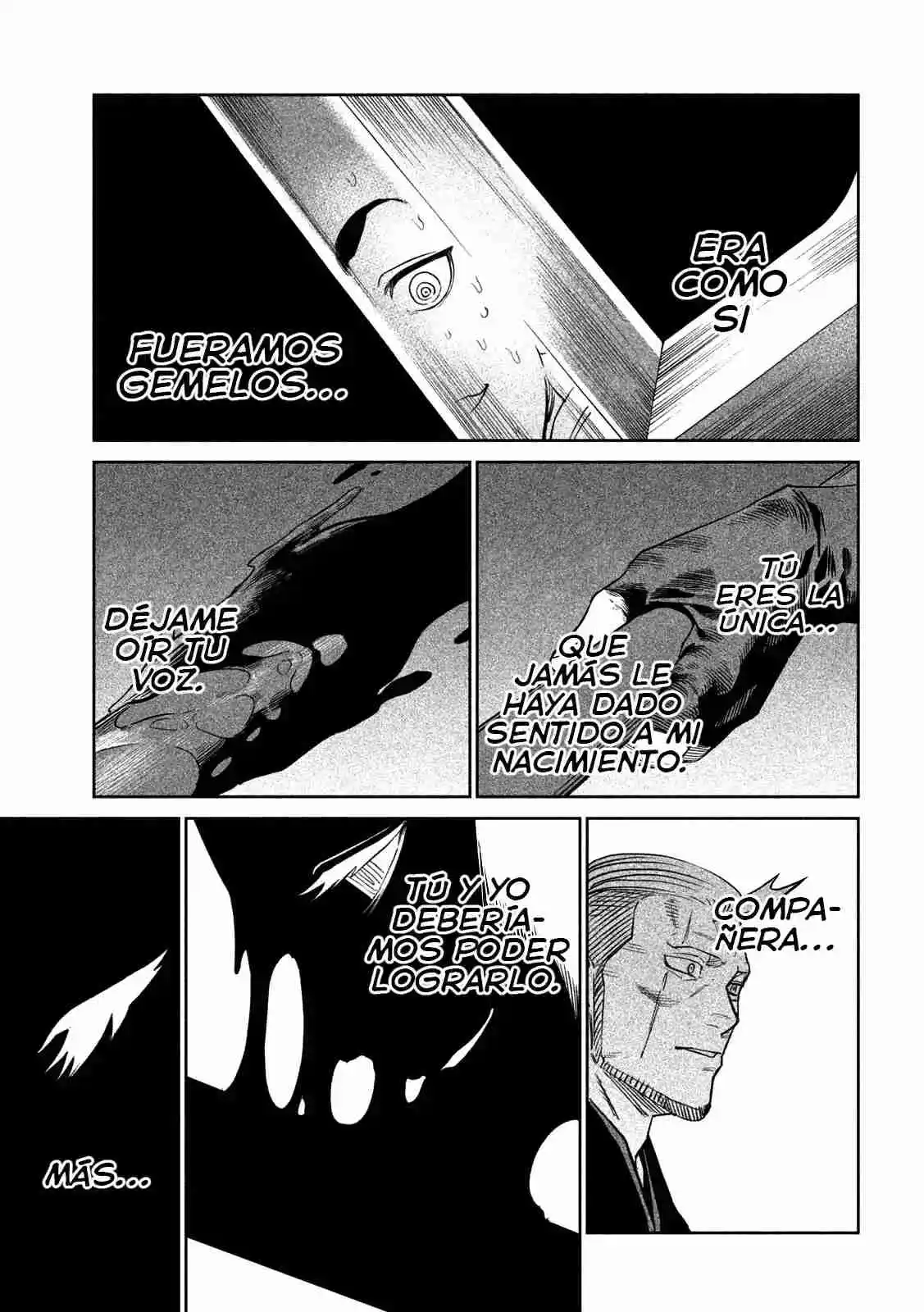 Tenkaichi - Nihon Saikyo Mononofu Ketteisen - Capítulo 43 - Página 29 - LectorTMOo