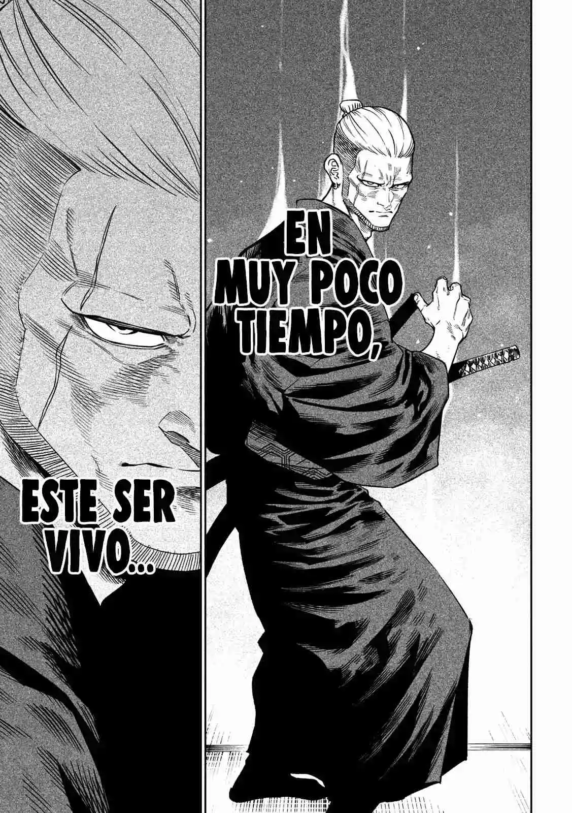 Tenkaichi - Nihon Saikyo Mononofu Ketteisen - Capítulo 43 - Página 32 - LectorTMOo