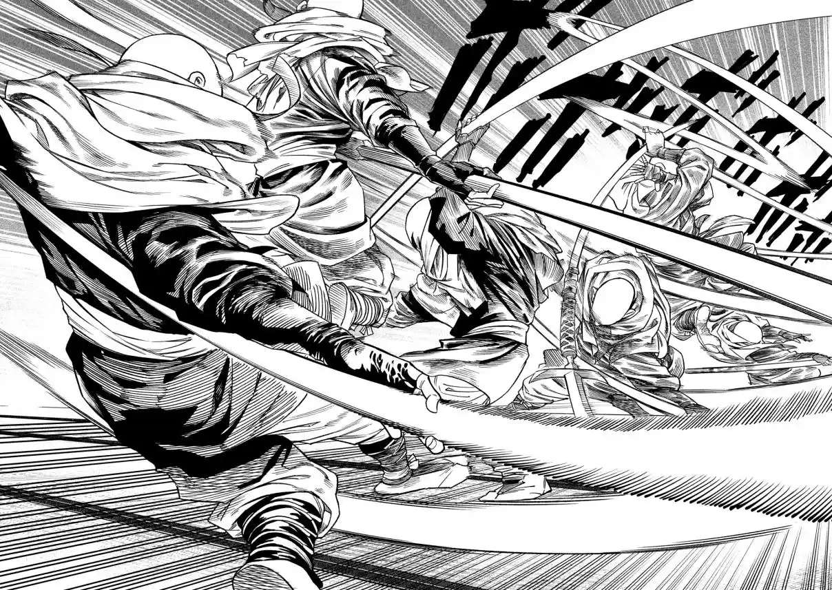 Tenkaichi - Nihon Saikyo Mononofu Ketteisen - Capítulo 44 - Página 5 - LectorTMOo
