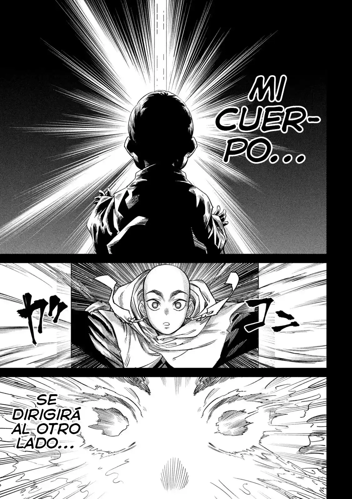 Tenkaichi - Nihon Saikyo Mononofu Ketteisen - Capítulo 45 - Página 11 - LectorTMOo