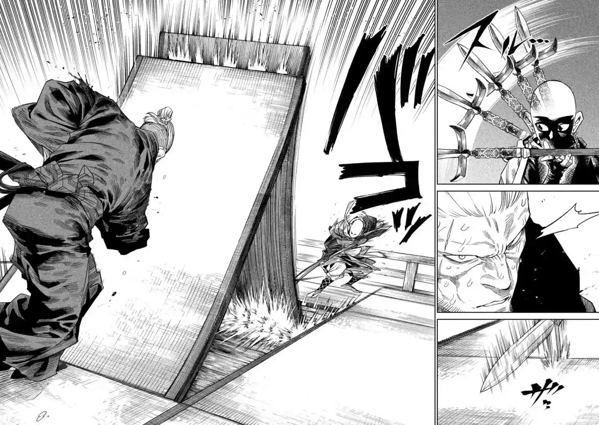 Tenkaichi - Nihon Saikyo Mononofu Ketteisen - Capítulo 45 - Página 15 - LectorTMOo