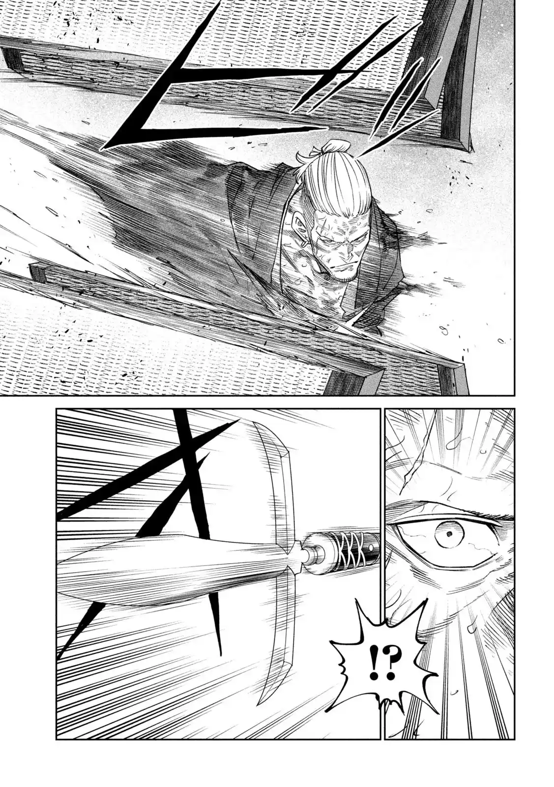 Tenkaichi - Nihon Saikyo Mononofu Ketteisen - Capítulo 45 - Página 17 - LectorTMOo