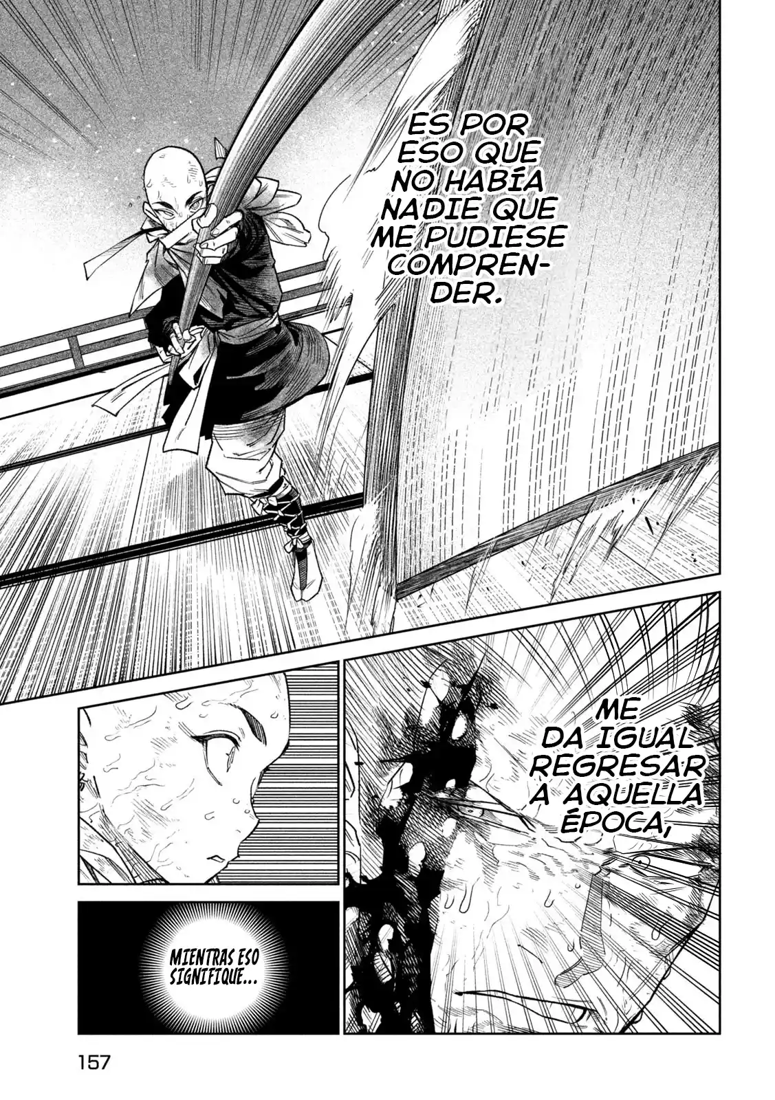 Tenkaichi - Nihon Saikyo Mononofu Ketteisen - Capítulo 46 - Página 10 - LectorTMOo