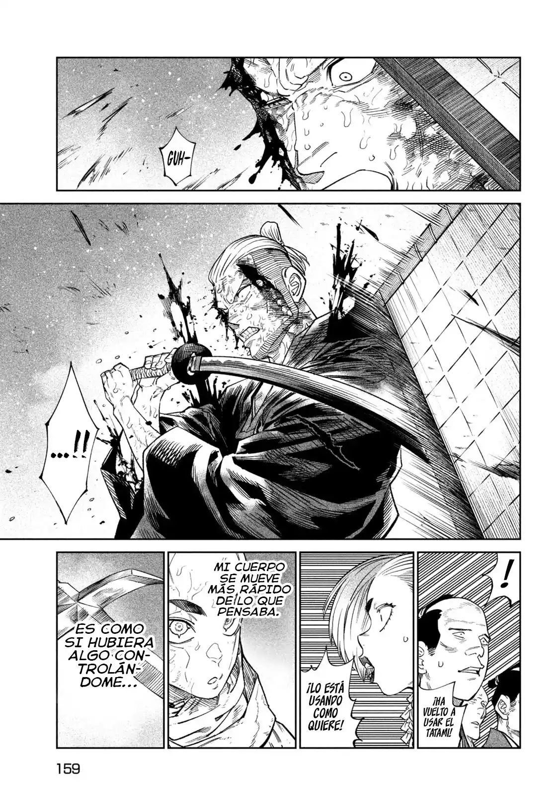 Tenkaichi - Nihon Saikyo Mononofu Ketteisen - Capítulo 46 - Página 12 - LectorTMOo