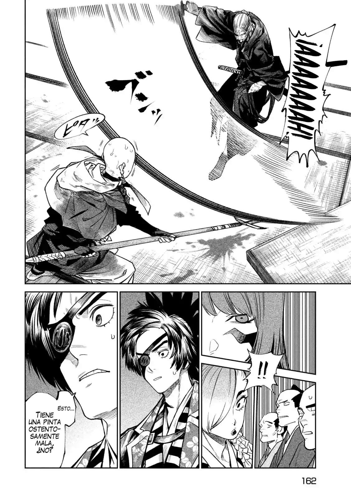 Tenkaichi - Nihon Saikyo Mononofu Ketteisen - Capítulo 46 - Página 15 - LectorTMOo