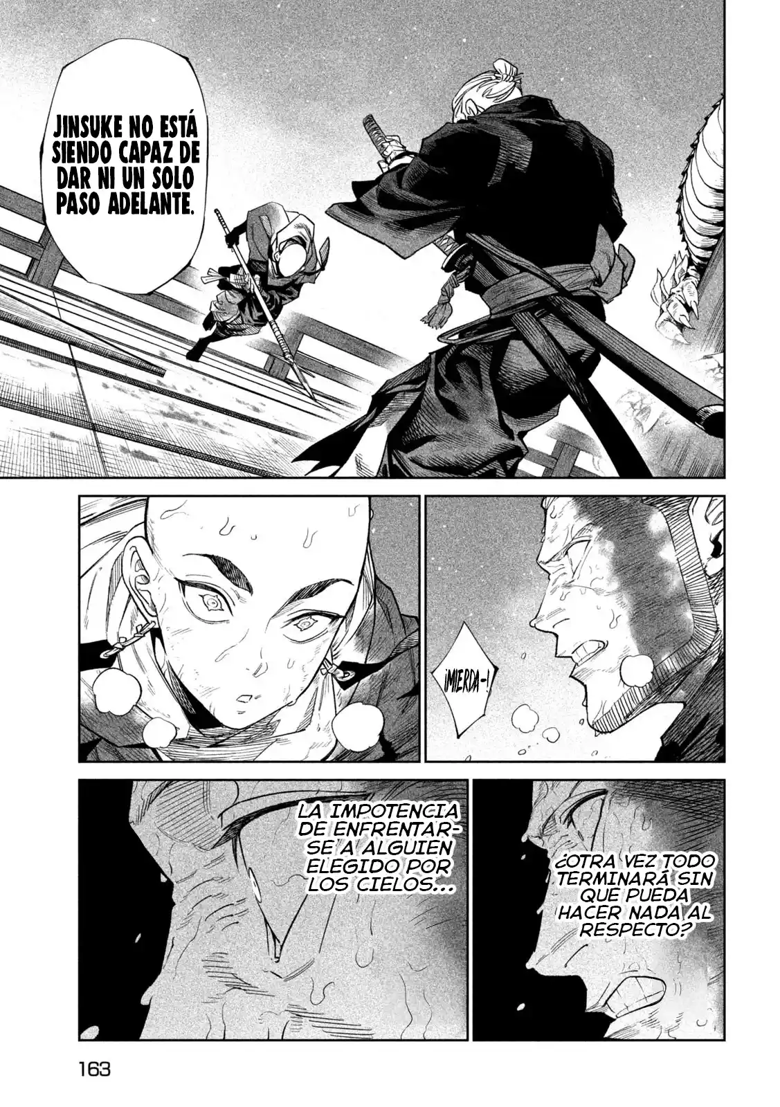Tenkaichi - Nihon Saikyo Mononofu Ketteisen - Capítulo 46 - Página 16 - LectorTMOo