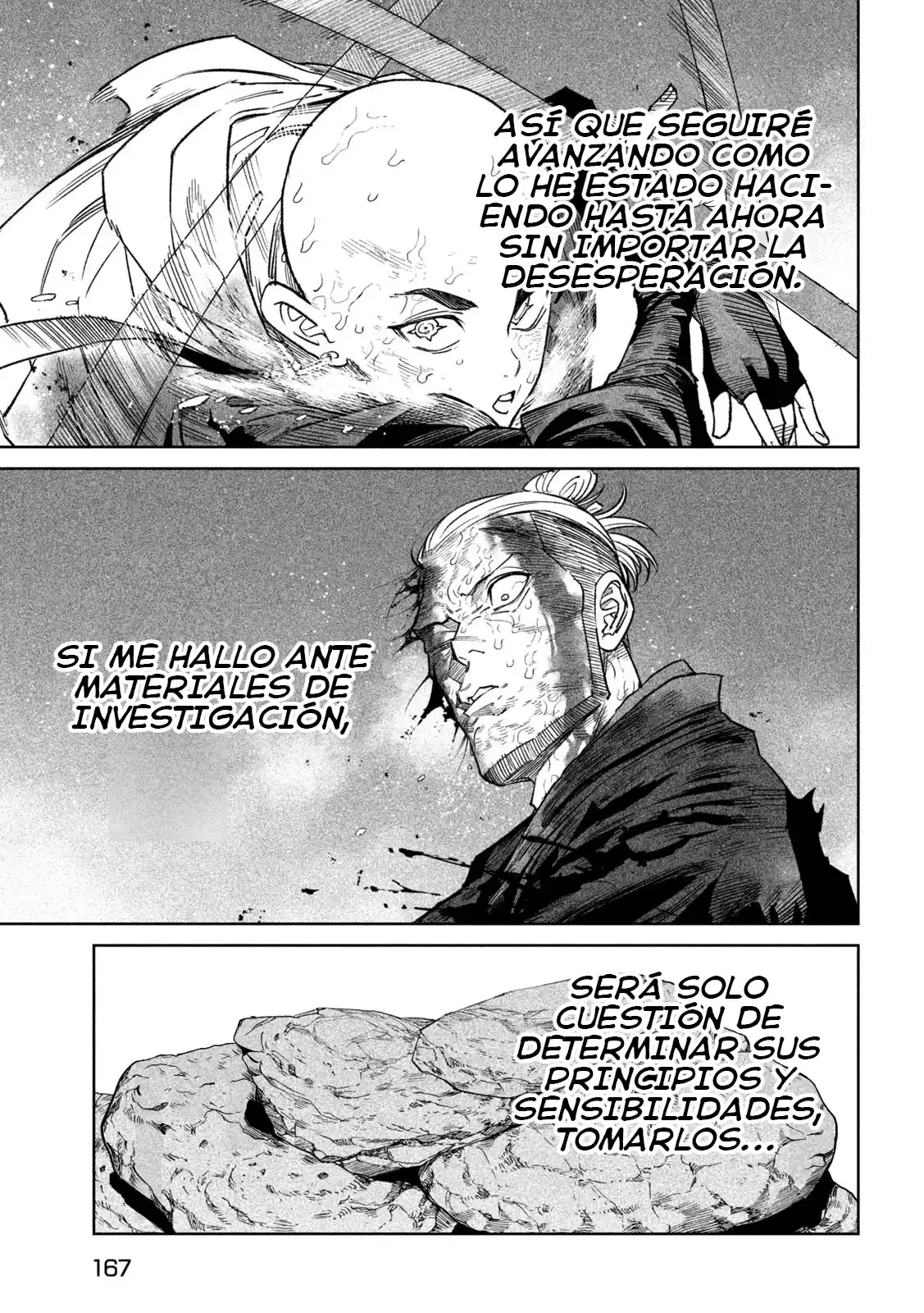 Tenkaichi - Nihon Saikyo Mononofu Ketteisen - Capítulo 46 - Página 20 - LectorTMOo