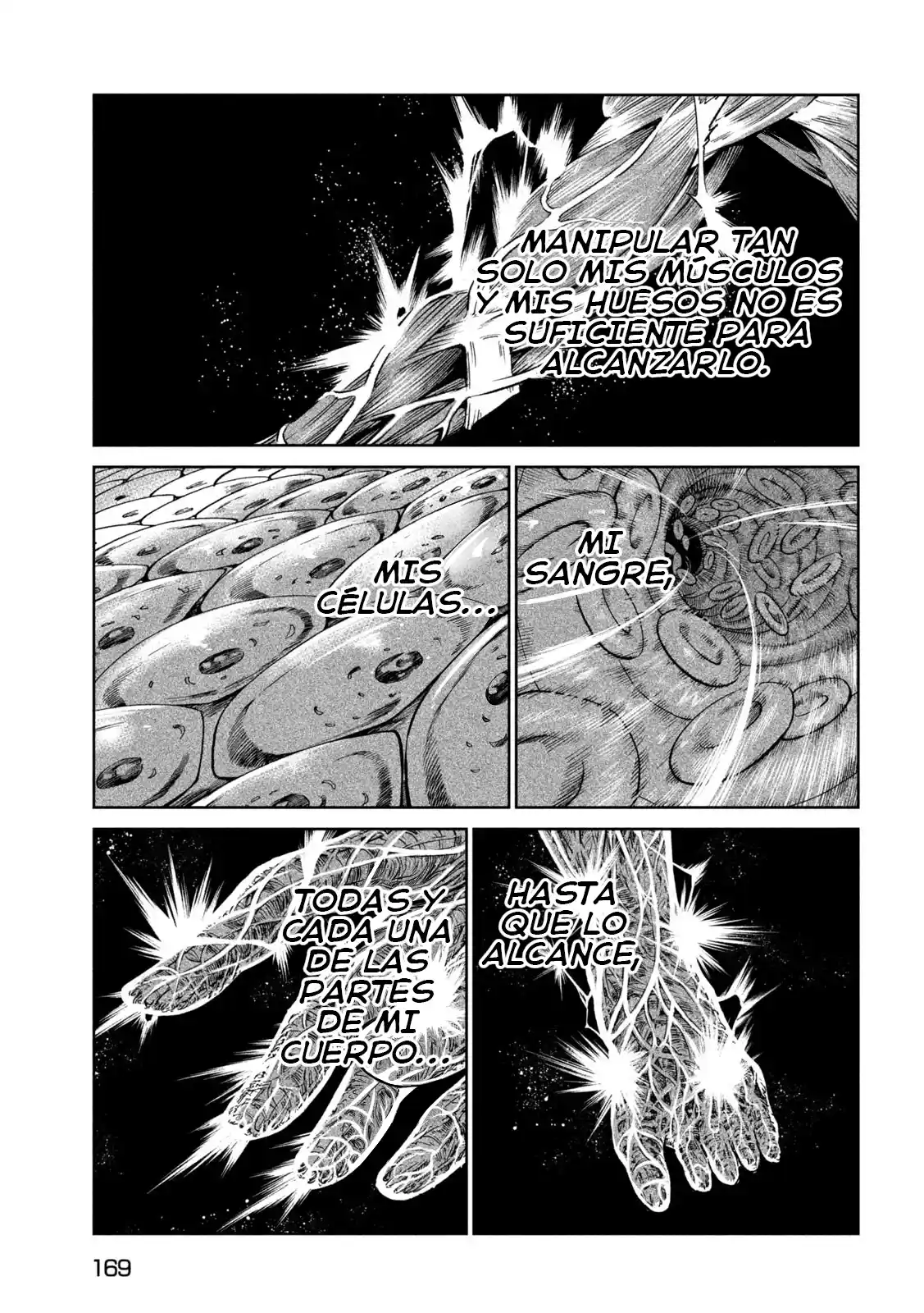 Tenkaichi - Nihon Saikyo Mononofu Ketteisen - Capítulo 46 - Página 22 - LectorTMOo