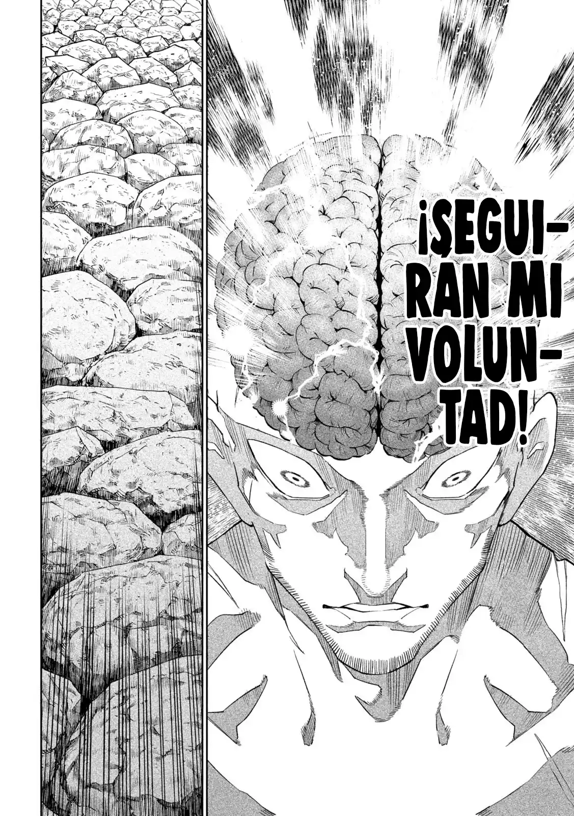 Tenkaichi - Nihon Saikyo Mononofu Ketteisen - Capítulo 46 - Página 23 - LectorTMOo