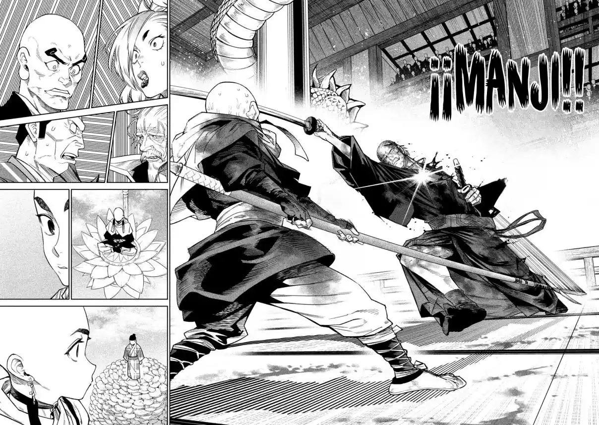 Tenkaichi - Nihon Saikyo Mononofu Ketteisen - Capítulo 46 - Página 28 - LectorTMOo