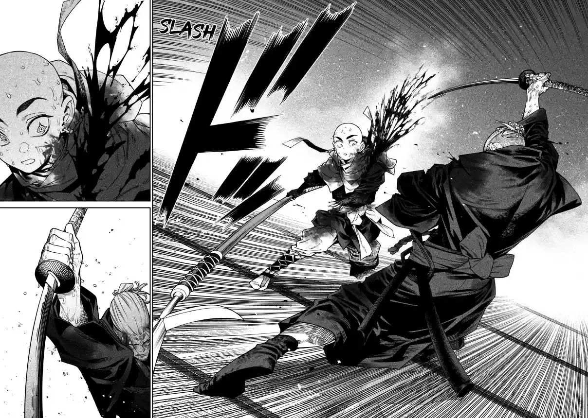 Tenkaichi - Nihon Saikyo Mononofu Ketteisen - Capítulo 47 - Página 2 - LectorTMOo
