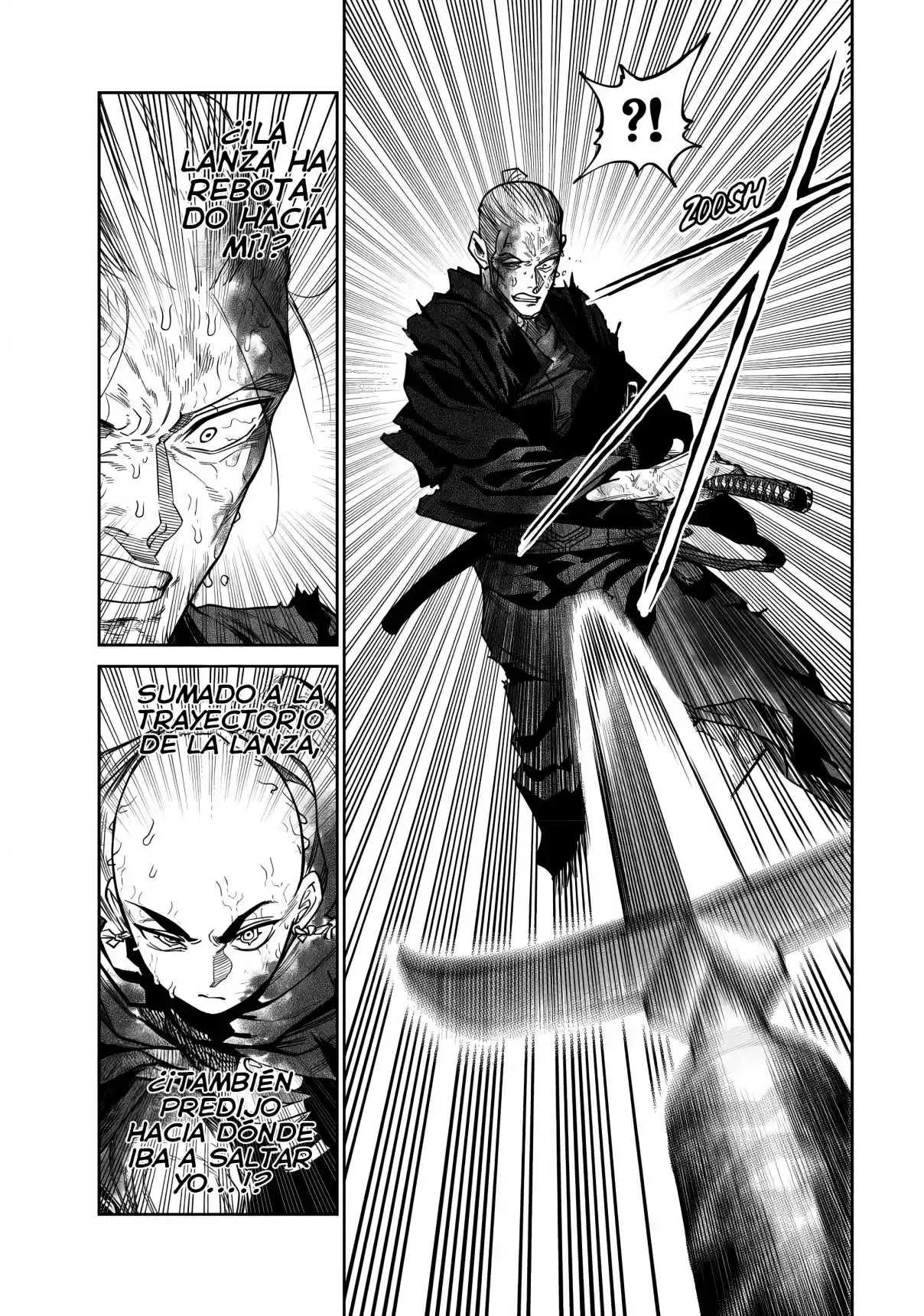 Tenkaichi - Nihon Saikyo Mononofu Ketteisen - Capítulo 47 - Página 15 - LectorTMOo