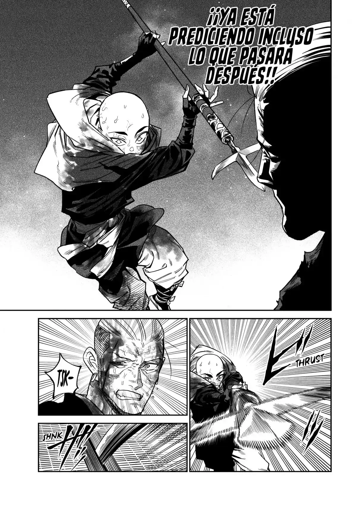 Tenkaichi - Nihon Saikyo Mononofu Ketteisen - Capítulo 47 - Página 17 - LectorTMOo