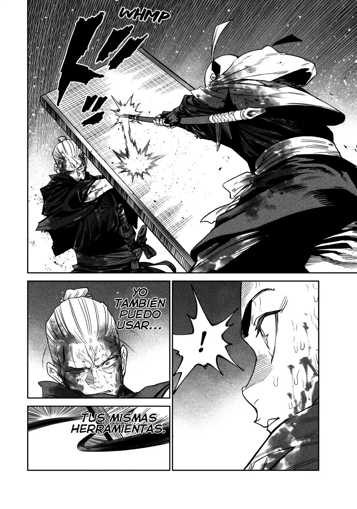 Tenkaichi - Nihon Saikyo Mononofu Ketteisen - Capítulo 47 - Página 18 - LectorTMOo