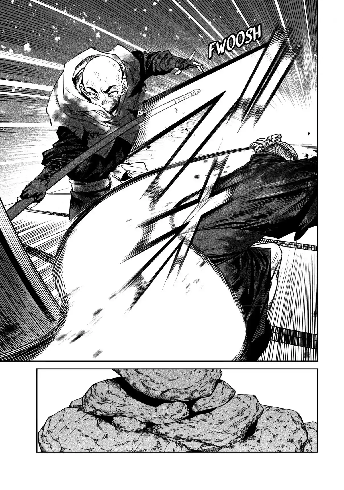 Tenkaichi - Nihon Saikyo Mononofu Ketteisen - Capítulo 47 - Página 19 - LectorTMOo