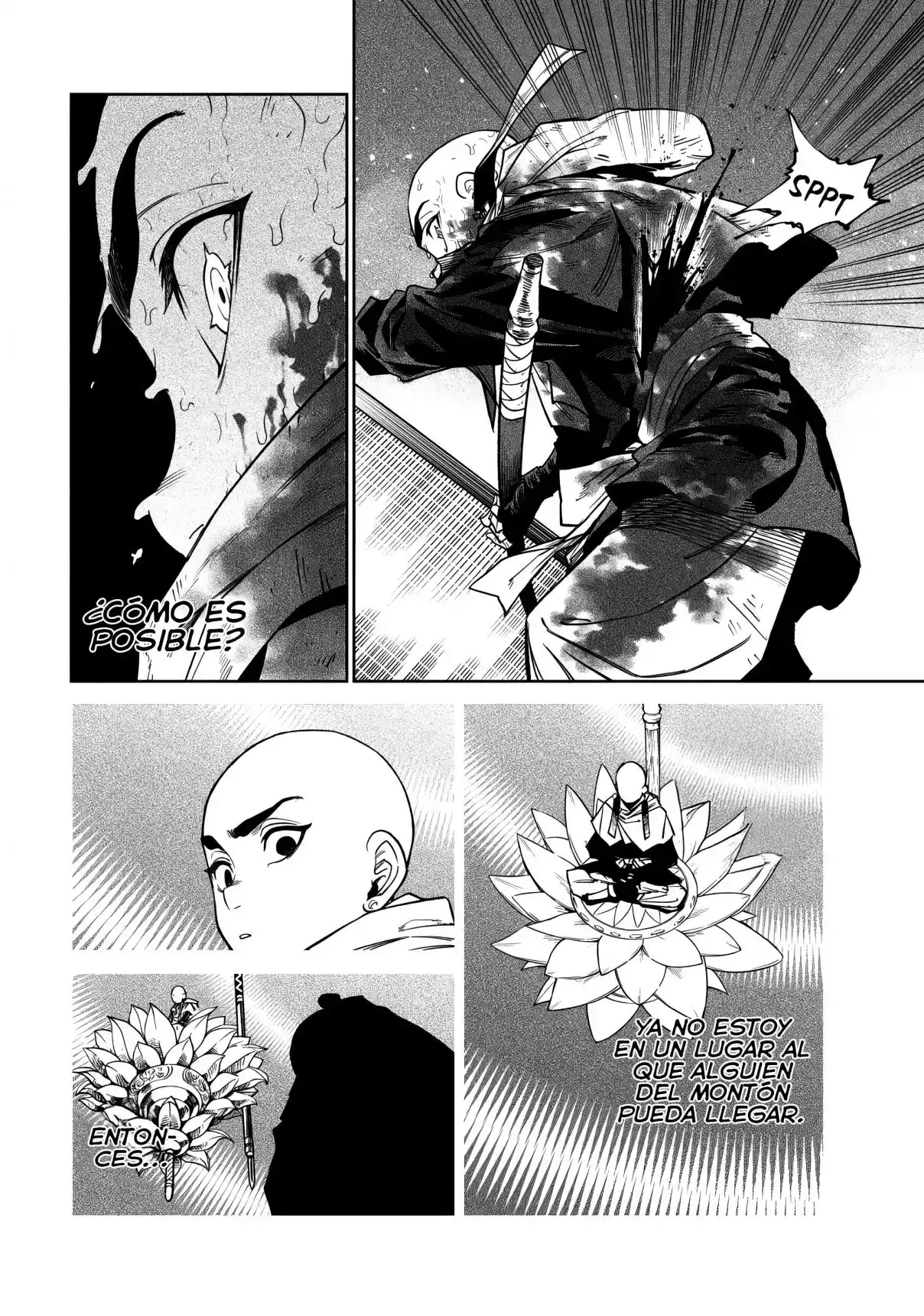 Tenkaichi - Nihon Saikyo Mononofu Ketteisen - Capítulo 47 - Página 20 - LectorTMOo