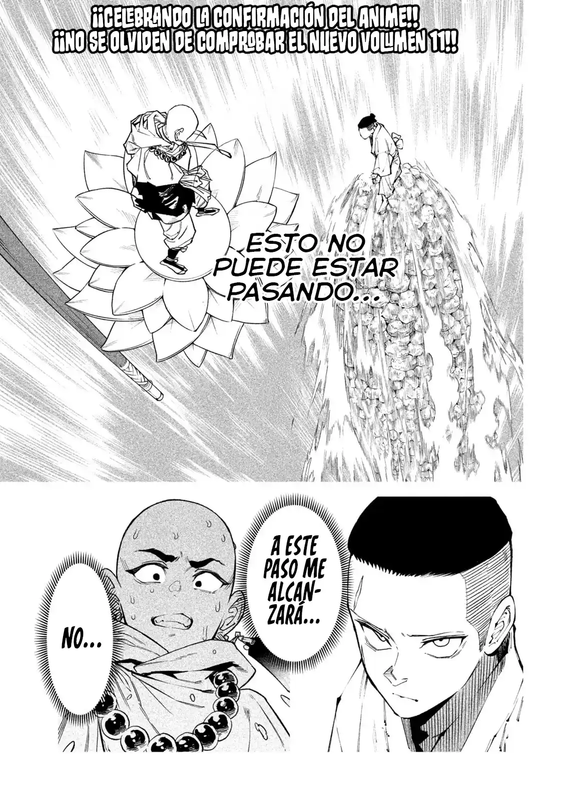 Tenkaichi - Nihon Saikyo Mononofu Ketteisen - Capítulo 48 - Página 2 - LectorTMOo