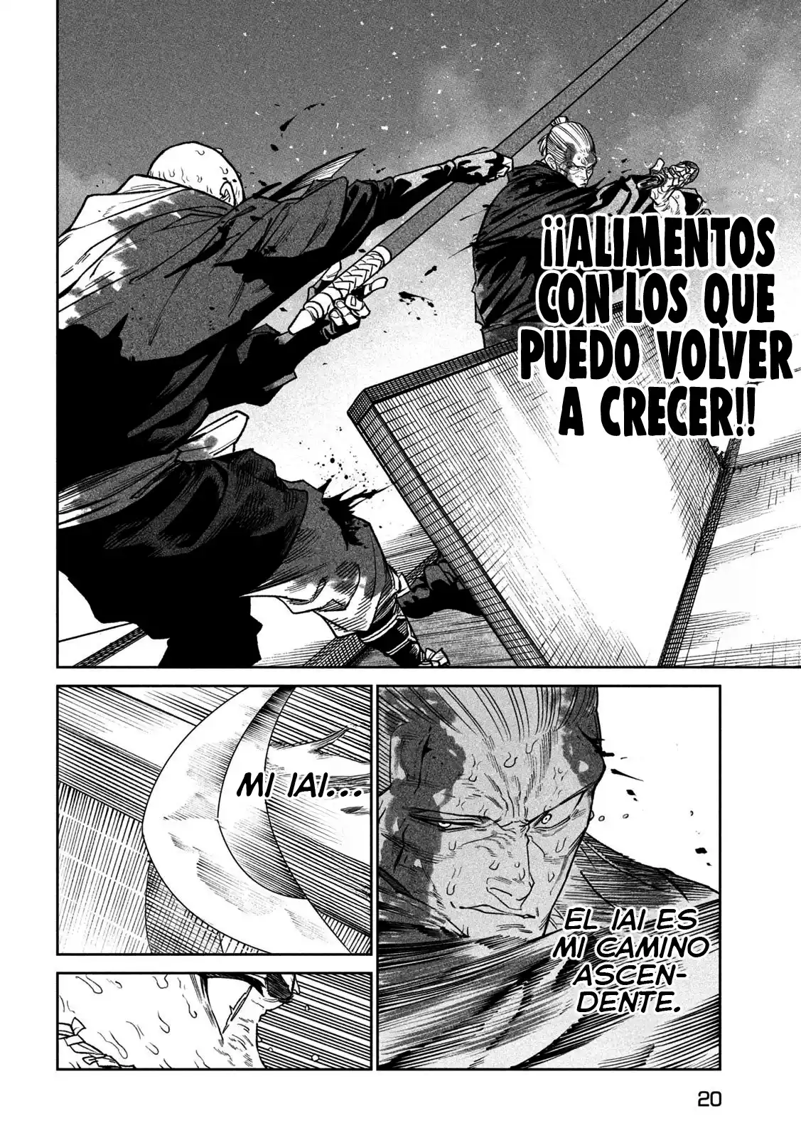 Tenkaichi - Nihon Saikyo Mononofu Ketteisen - Capítulo 48 - Página 9 - LectorTMOo