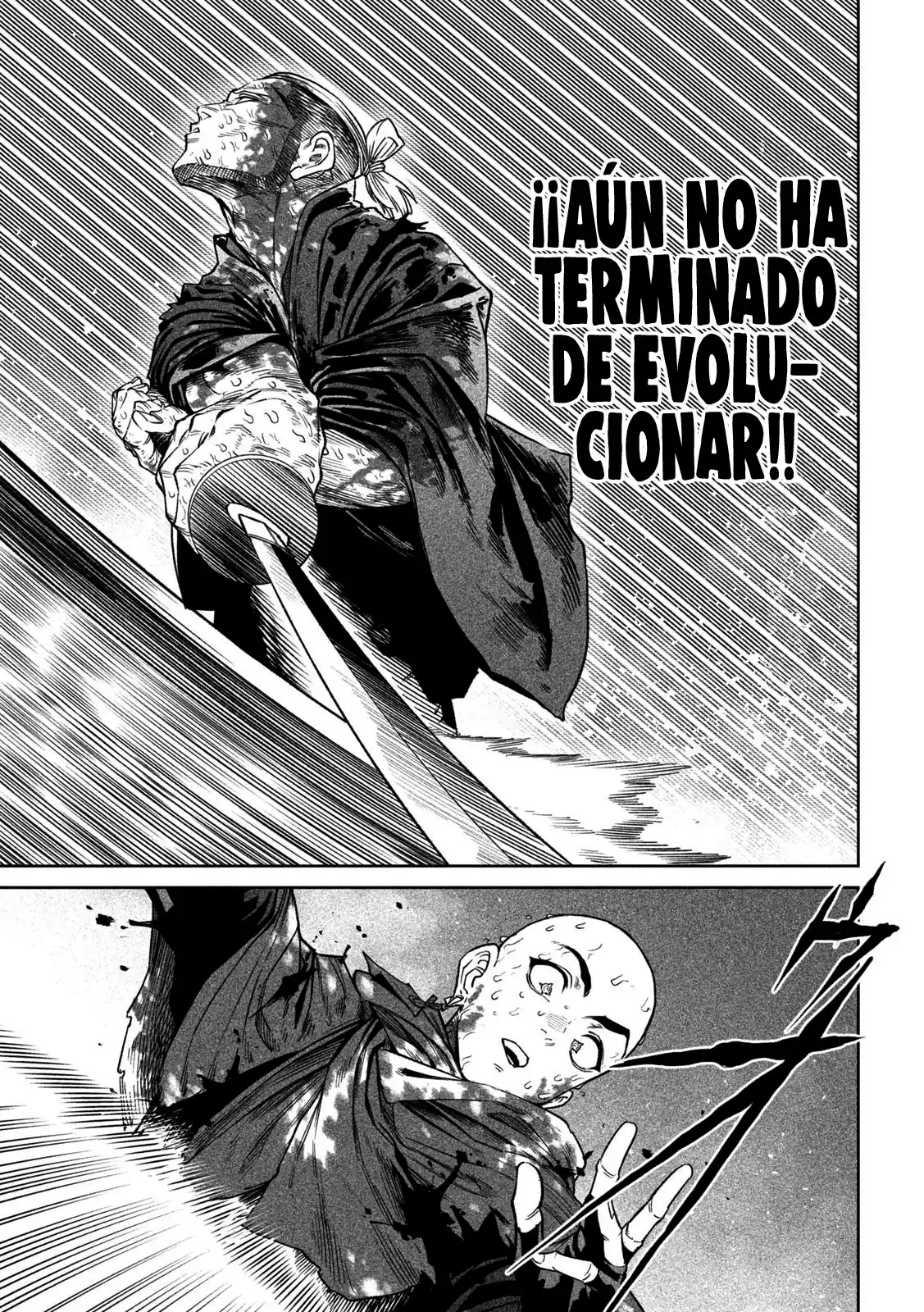 Tenkaichi - Nihon Saikyo Mononofu Ketteisen - Capítulo 48 - Página 10 - LectorTMOo