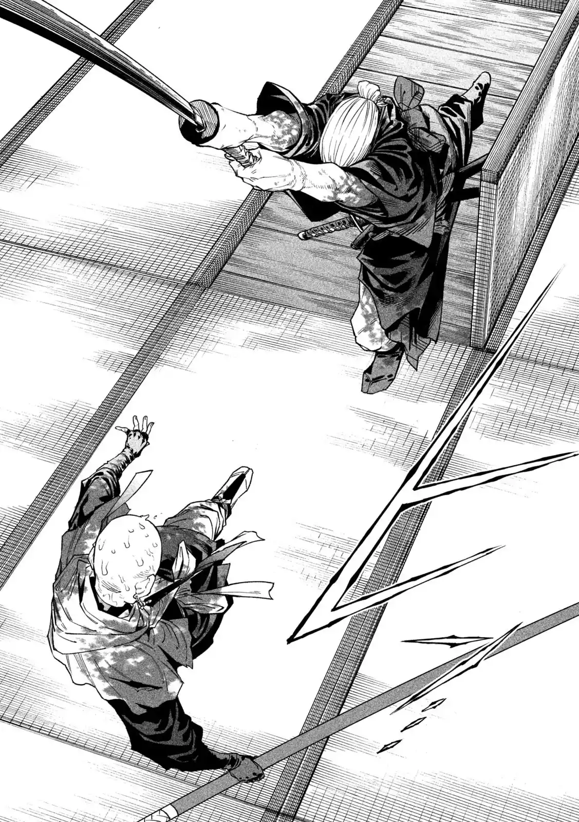Tenkaichi - Nihon Saikyo Mononofu Ketteisen - Capítulo 48 - Página 11 - LectorTMOo