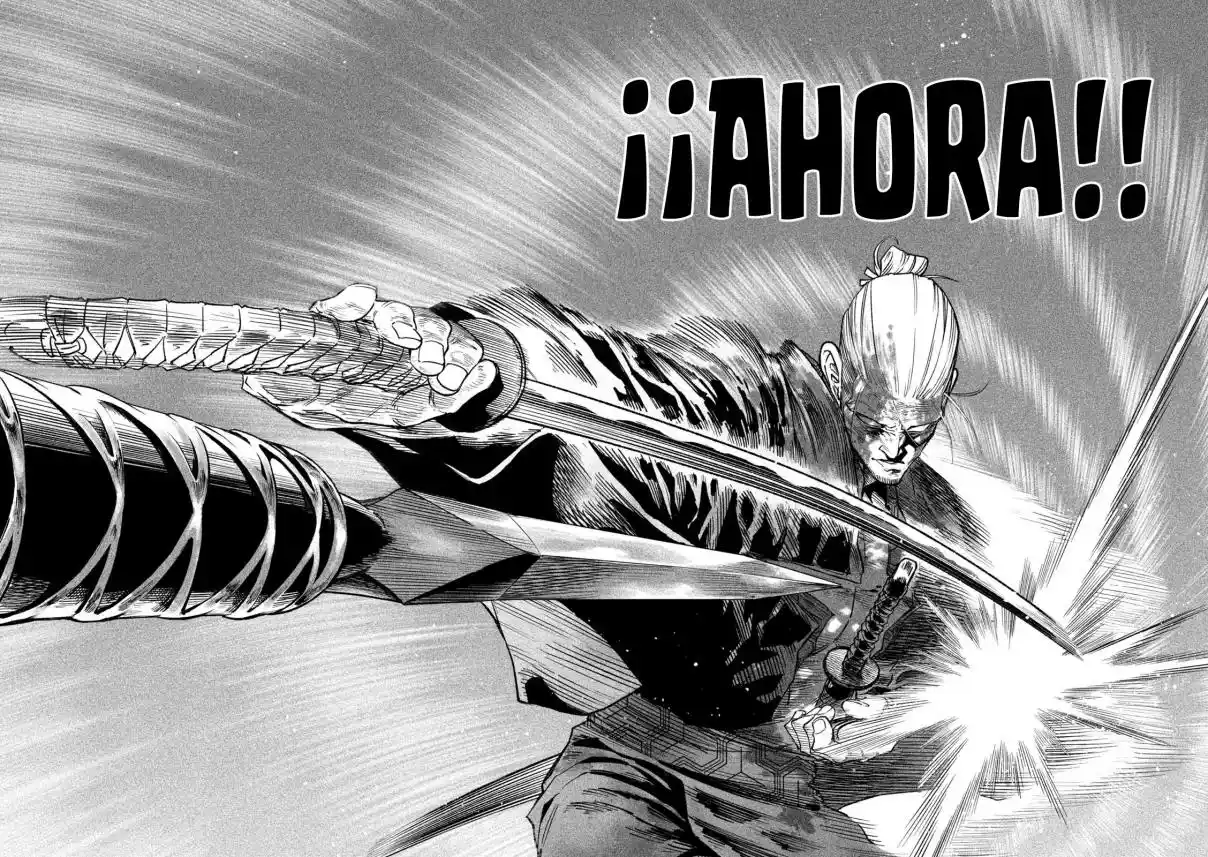 Tenkaichi - Nihon Saikyo Mononofu Ketteisen - Capítulo 49 - Página 14 - LectorTMOo