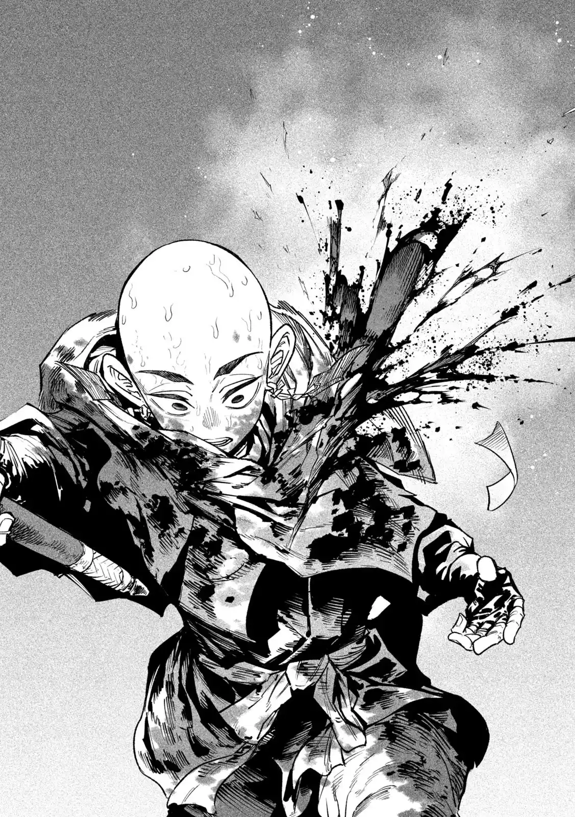 Tenkaichi - Nihon Saikyo Mononofu Ketteisen - Capítulo 49 - Página 20 - LectorTMOo