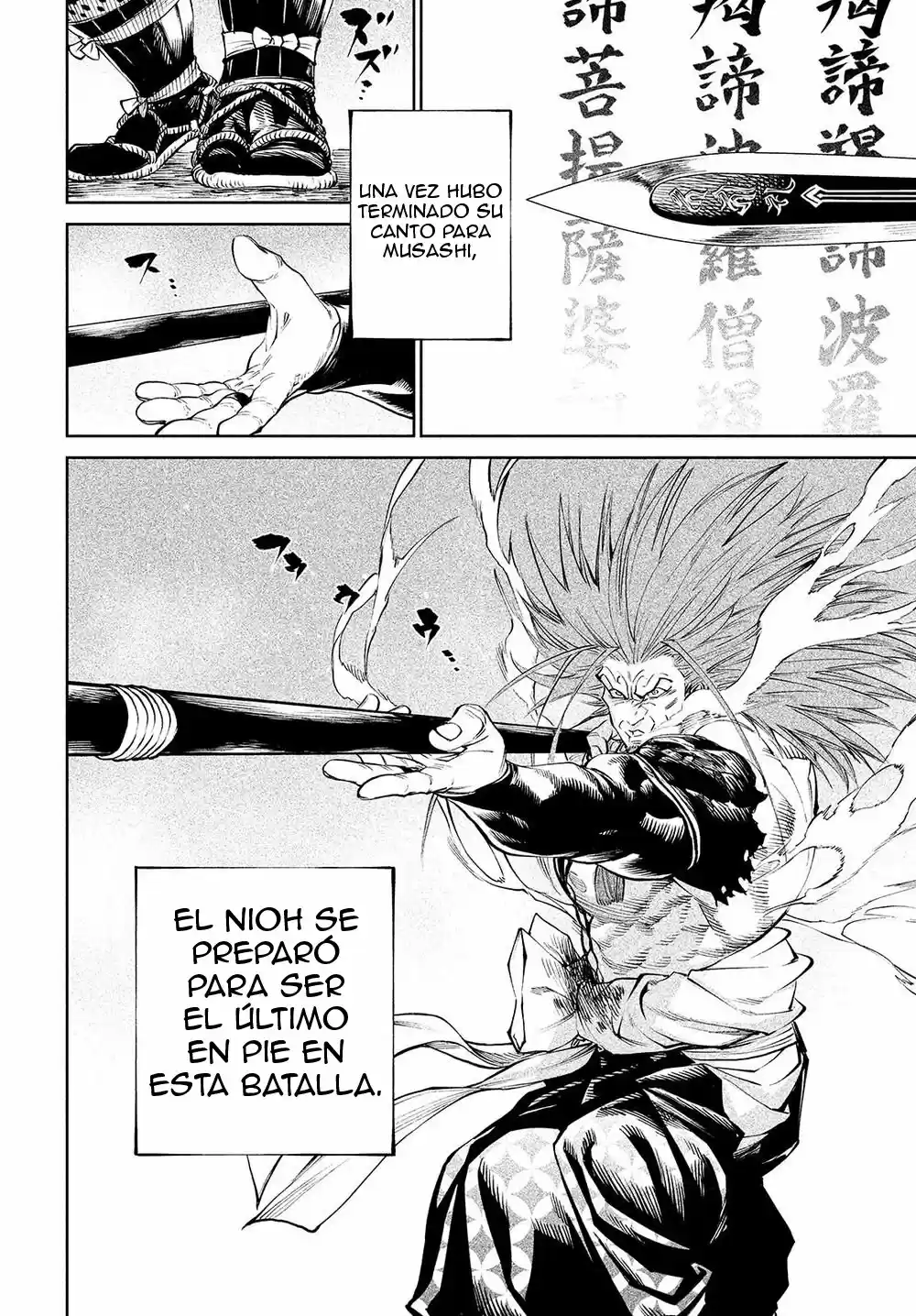 Tenkaichi - Nihon Saikyo Mononofu Ketteisen - Capítulo 5 - Página 26 - LectorTMOo